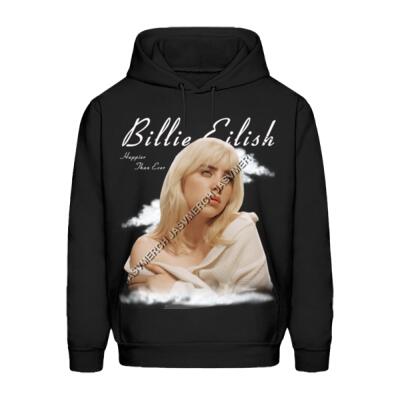 Billie Eilish Hoodie Miniatura