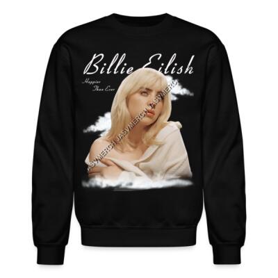 Billie Eilish Sueter Miniatura