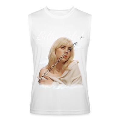 Billie Eilish Sin Mangas Miniatura