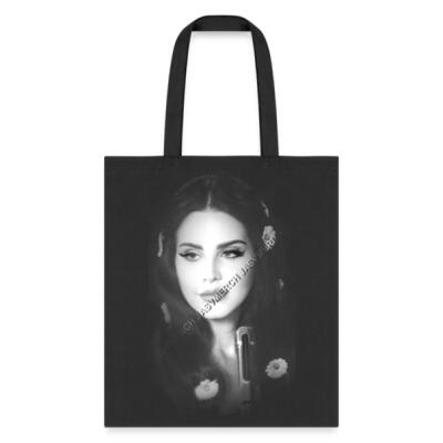 Lana Del Rey Tote Bag Miniatura
