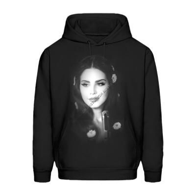 Lana Del Rey Hoodie Miniatura