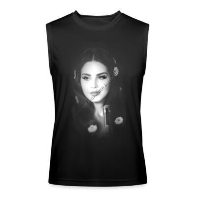 Lana Del Rey Sin Mangas Miniatura