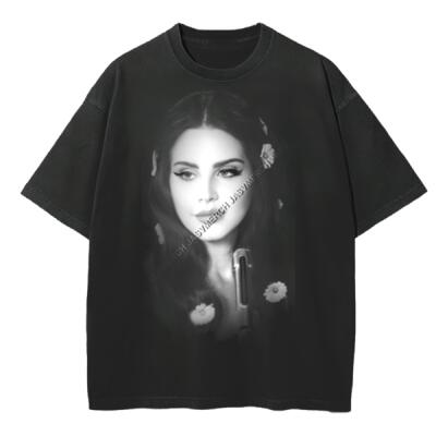 Lana Del Rey Oversized Peso Completo Miniatura