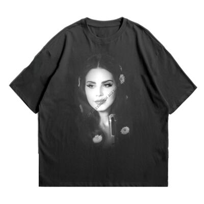 Lana Del Rey Oversized Miniatura