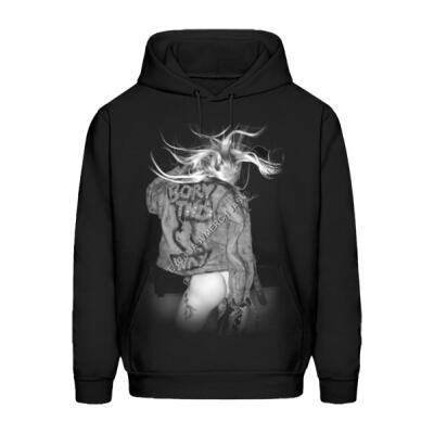 BTW ESPALDA Hoodie Miniatura