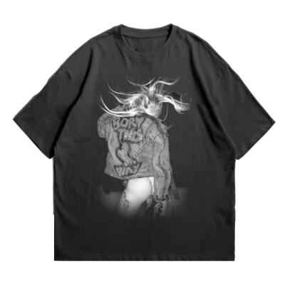 BTW ESPALDA Oversized Miniatura