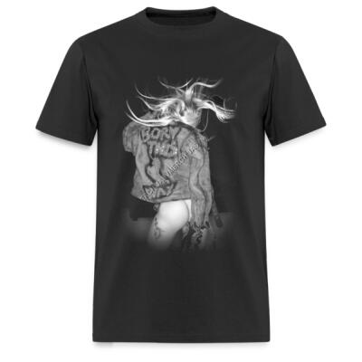 BTW ESPALDA Playera Regular Miniatura