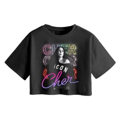 CHER Crop Top Miniatura