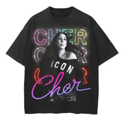 CHER Oversized Peso Completo Miniatura