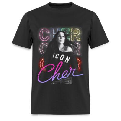 CHER Playera Regular Miniatura