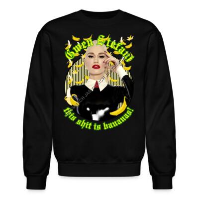 Gwen Bananas Sueter Miniatura