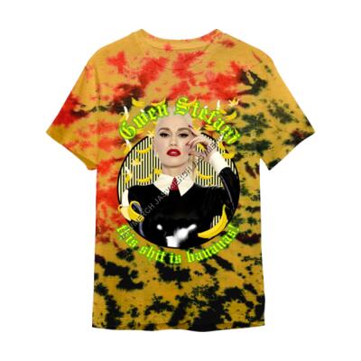 Gwen Bananas Tie Dye Miniatura