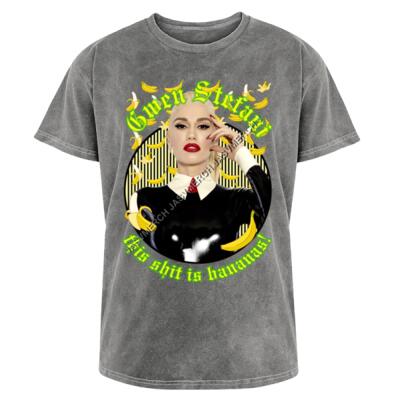 Gwen Bananas Acid Wash Miniatura