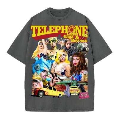 Telephone Oversized Peso Completo Miniatura