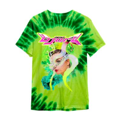 Bjork Tie Dye Miniatura