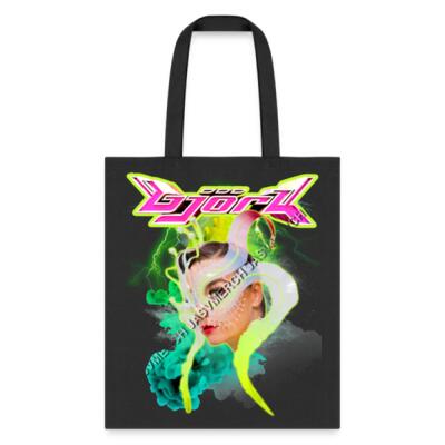 Bjork Tote Bag Miniatura