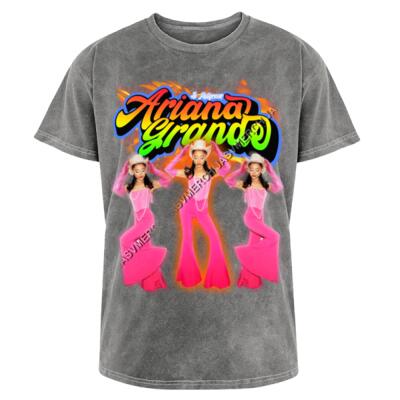 Ariana Buchona Acid Wash Miniatura