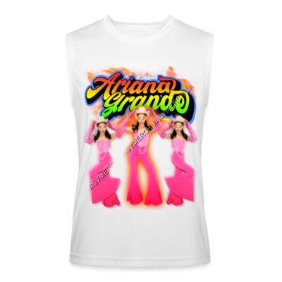 Ariana Buchona Sin Mangas Miniatura