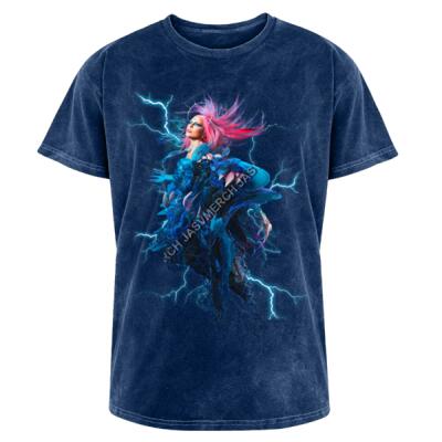 Dawn of Chromatica Acid Wash Miniatura