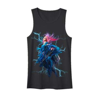 Dawn of Chromatica Tank Top Miniatura