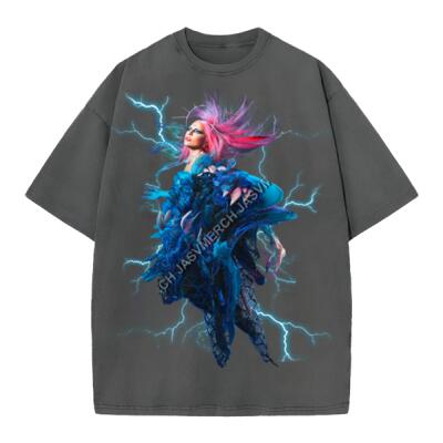 Dawn of Chromatica Oversized Peso Completo Miniatura