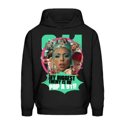 911 Hoodie Miniatura