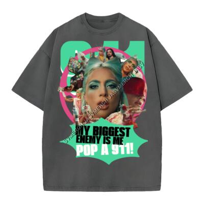 911 Oversized Peso Completo Miniatura