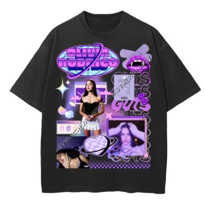 Guts Olivia Oversized Peso Completo Miniatura