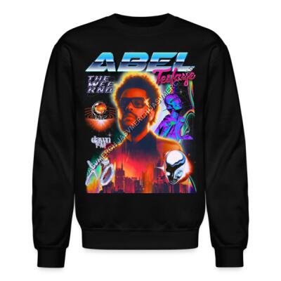 The Weeknd Abel Sueter Miniatura