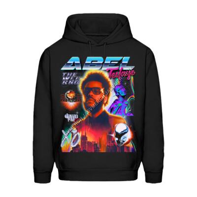 The Weeknd Abel Hoodie Miniatura