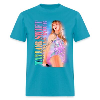 Taylor Eras Film Playera Regular Miniatura