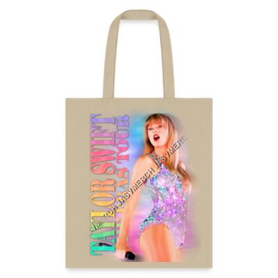 Taylor Eras Film Tote Bag Miniatura