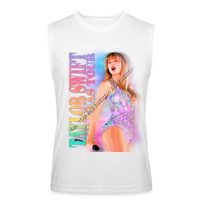 Taylor Eras Film Sin Mangas Miniatura