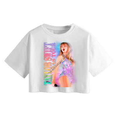 Taylor Eras Film Crop Top Miniatura