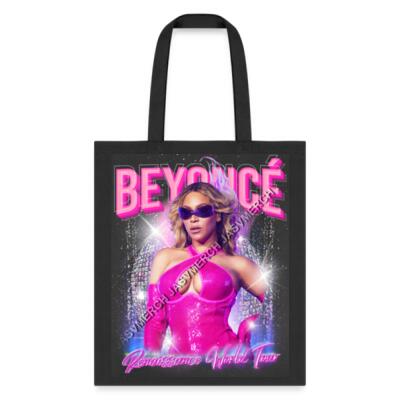 Beyonce Renaissance Pink Tote Bag Miniatura