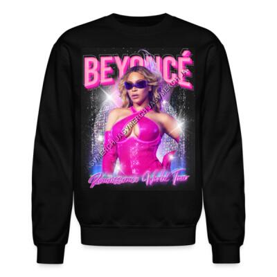 Beyonce Renaissance Pink Sueter Miniatura