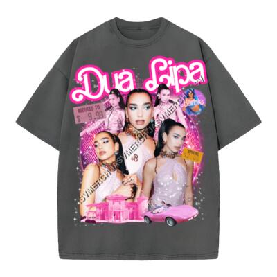 Barbie Dua Lipa Oversized Peso Completo Miniatura