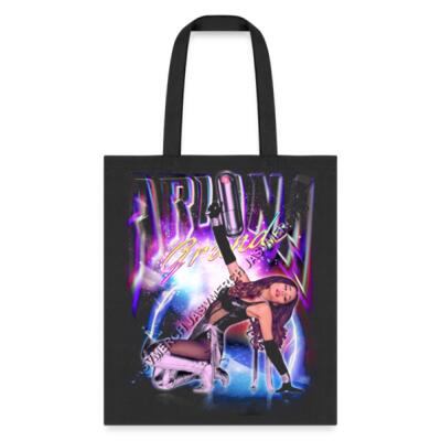 Ariana Galactica Tote Bag Miniatura