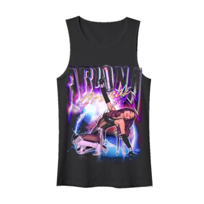 Ariana Galactica Tank Top Miniatura