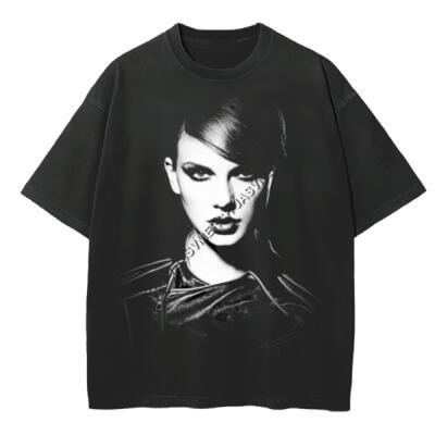 Bad Blood Taylor Oversized Peso Completo Miniatura