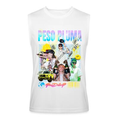 Peso Pluma Doble P Sin Mangas Miniatura