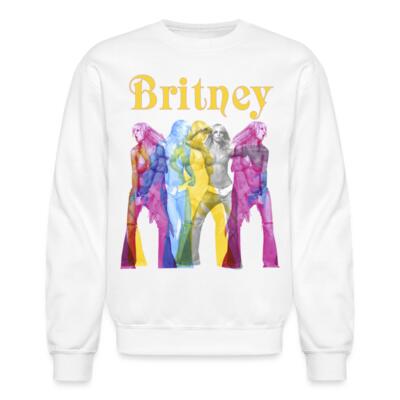 Britney Colores Sueter Miniatura