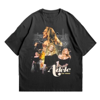 Adele Las Vegas Oversized Miniatura