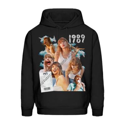 Taylor 1989 _ 2 Hoodie Miniatura