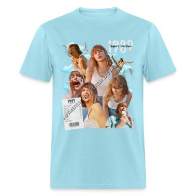 Taylor 1989 _ 2 Playera Regular Miniatura