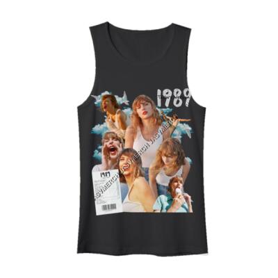 Taylor 1989 _ 2 Tank Top Miniatura