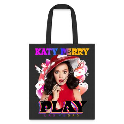 Katy Perry Las Vegas Tote Bag Miniatura