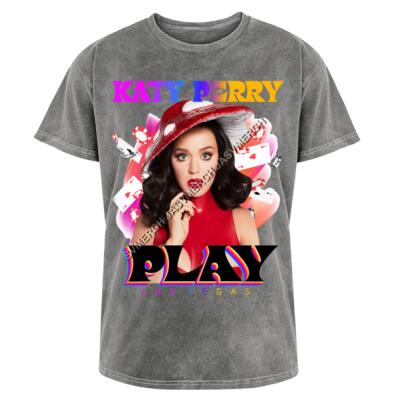 Katy Perry Las Vegas Acid Wash Miniatura