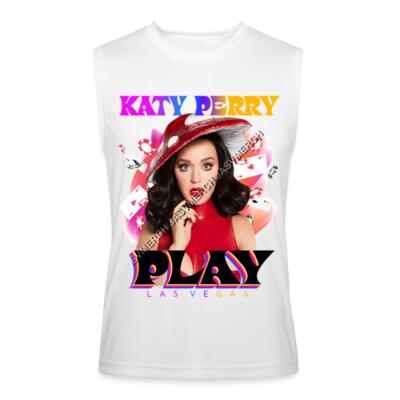 Katy Perry Las Vegas Sin Mangas Miniatura