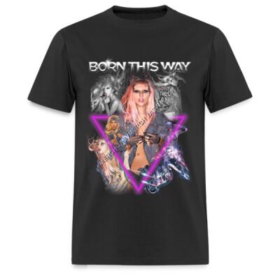 Born This Way Collage Miniatura